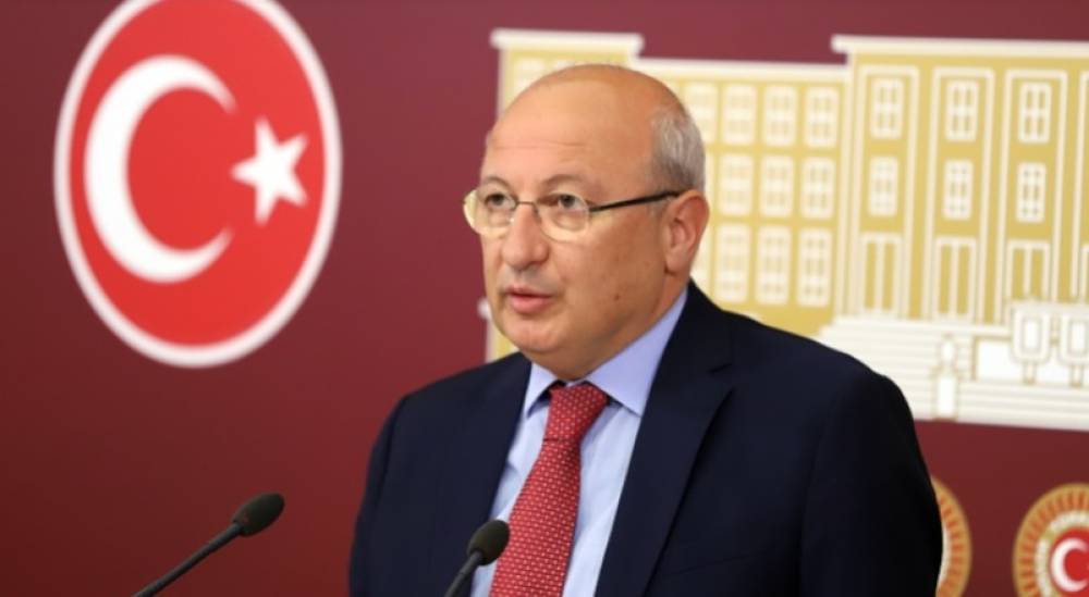 CHP’li Çakırözer’in 'Basın Özgürlüğü Raporu': 'Gazeteciler tetikçilerin ve siyasetçilerin hedefinde' 