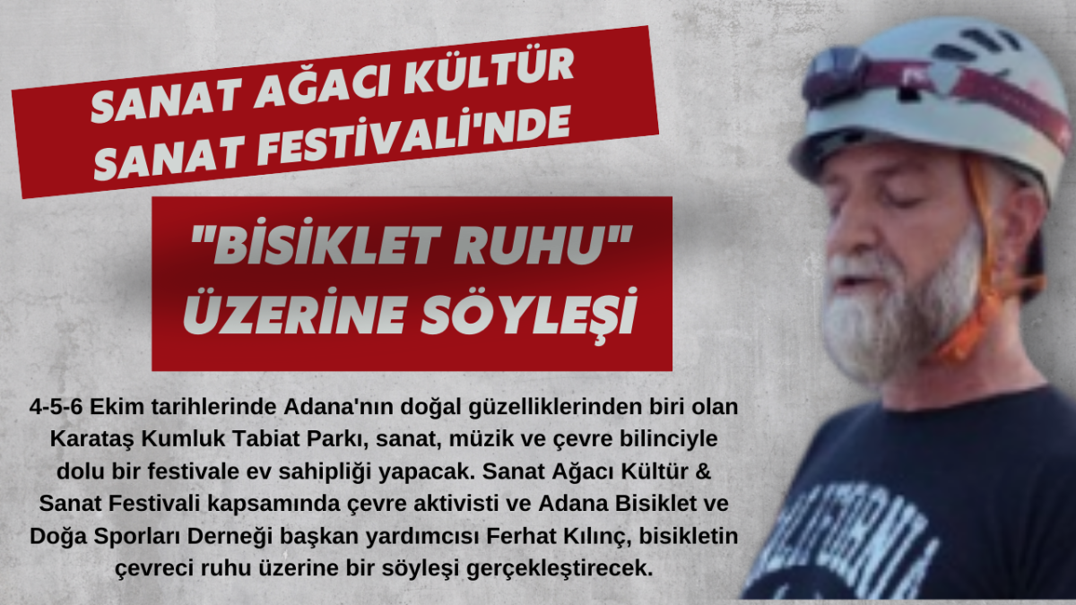 SANAT AĞACI KÜLTÜR & SANAT FESTİVALİ'NDE 